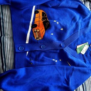 NWT 100% cotton TWIK cardigan from Simons